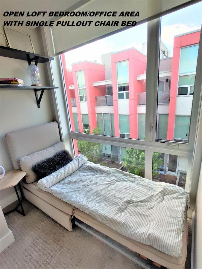 Monki Di Executive Suites - Glas - Luxury Inner City Home 3 Min To Downtown W Private Rooftop Patio Fireplace 卡加利 外观 照片
